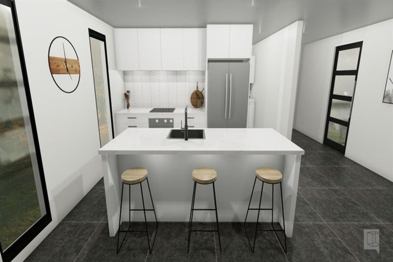 Photo of property in 128 Brookside Road, Rolleston, 7614