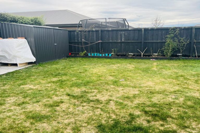 Photo of property in 5 Nettleship Way, Rolleston, 7615