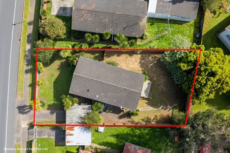 Photo of property in 123 Mahia Road, Wattle Downs, Auckland, 2103