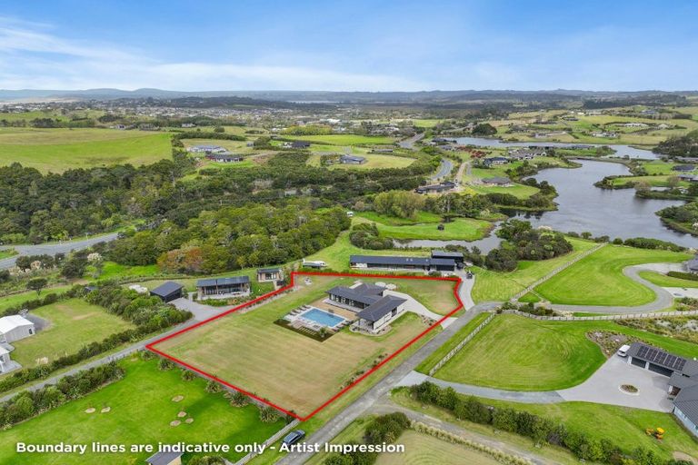 Photo of property in 25 Woodleigh Lane, Mangawhai, 0573