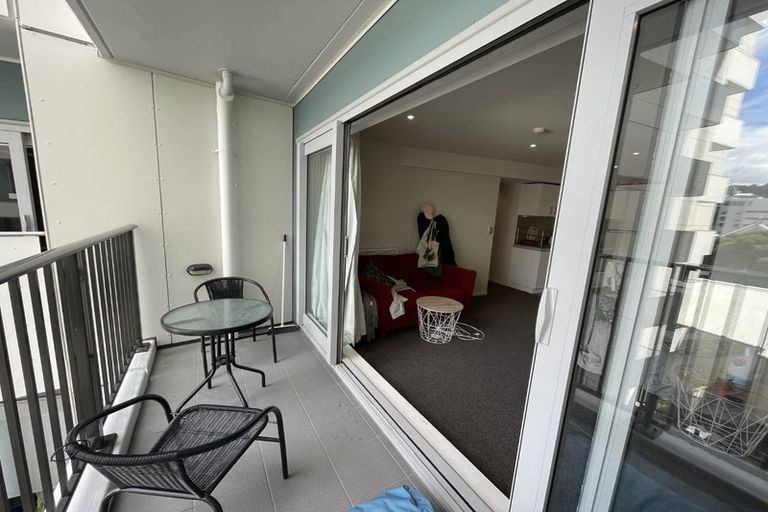 Photo of property in Soho Apartments, 409/74 Taranaki Street, Te Aro, Wellington, 6011