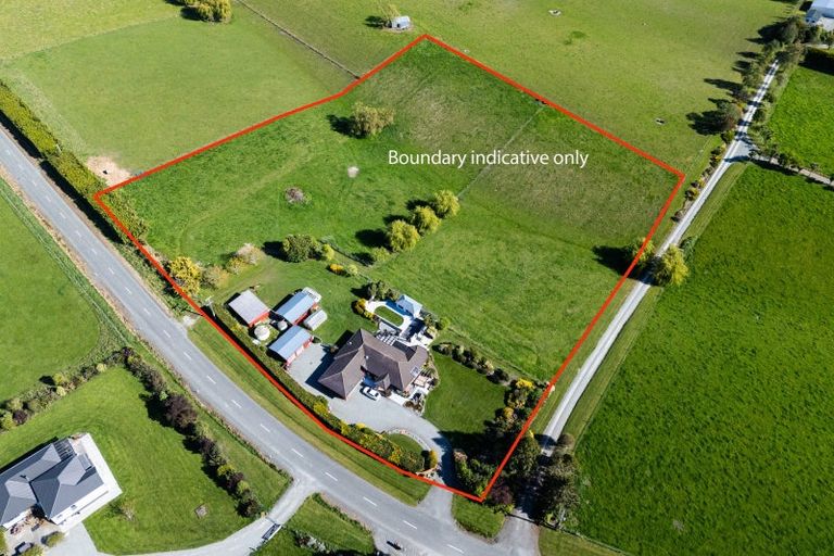Photo of property in 358 Hadlow Road, Claremont, Timaru, 7974