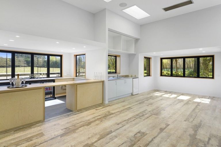 Photo of property in 421 Pound Road, Yaldhurst, Christchurch, 7676