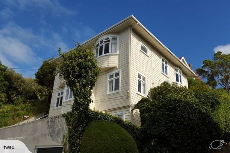 Photo of property in 115 Upland Road, Kelburn, Wellington, 6012