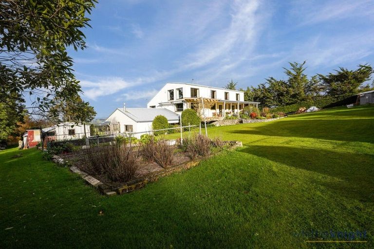 Photo of property in 357 Ashley Gorge Road, Starvation Hill, Oxford, 7495