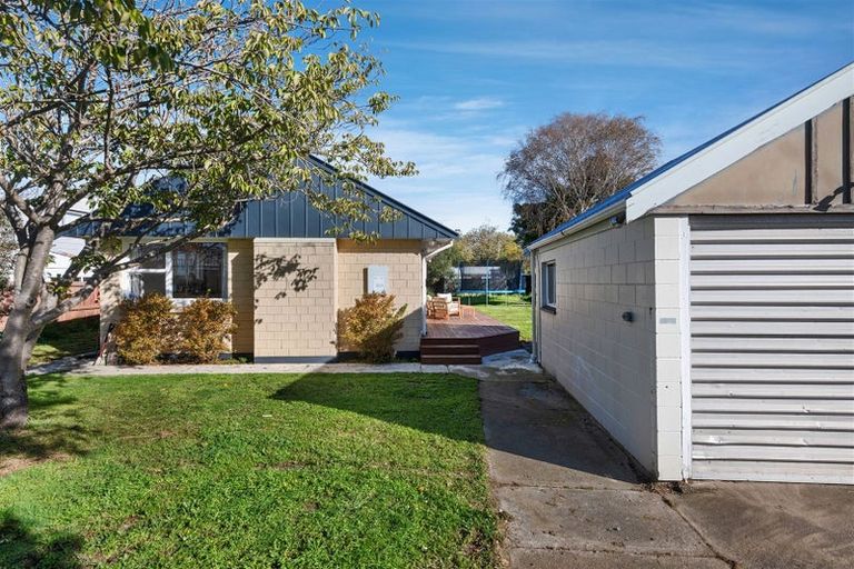 Photo of property in 6b Chartwell Street, Burwood, Christchurch, 8083