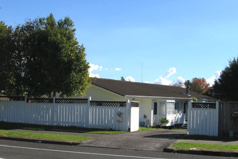 Photo of property in 35 Murvale Drive, Bucklands Beach, Auckland, 2014