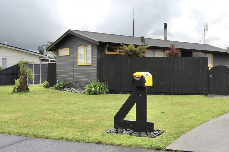 Photo of property in 4 Tui Place, Tokoroa, 3420