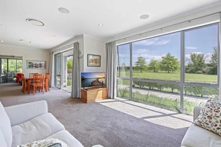 Photo of property in 2501 Tram Road, West Eyreton, Rangiora, 7475