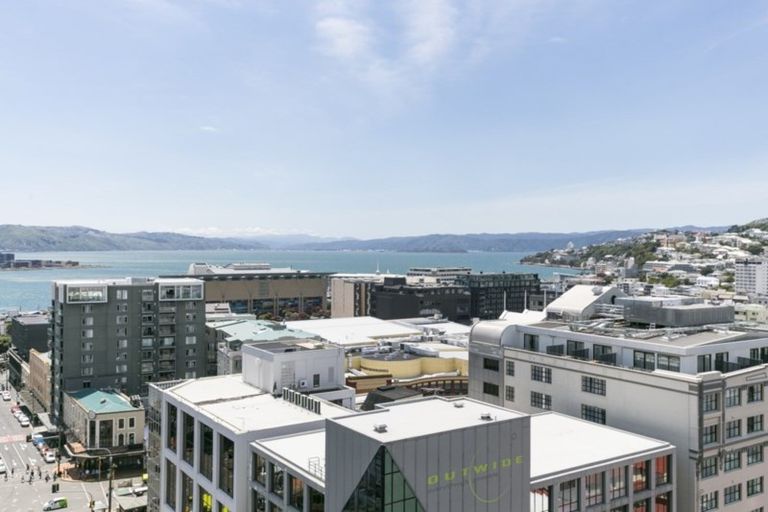 Photo of property in Soho Apartments, 1205/74 Taranaki Street, Te Aro, Wellington, 6011