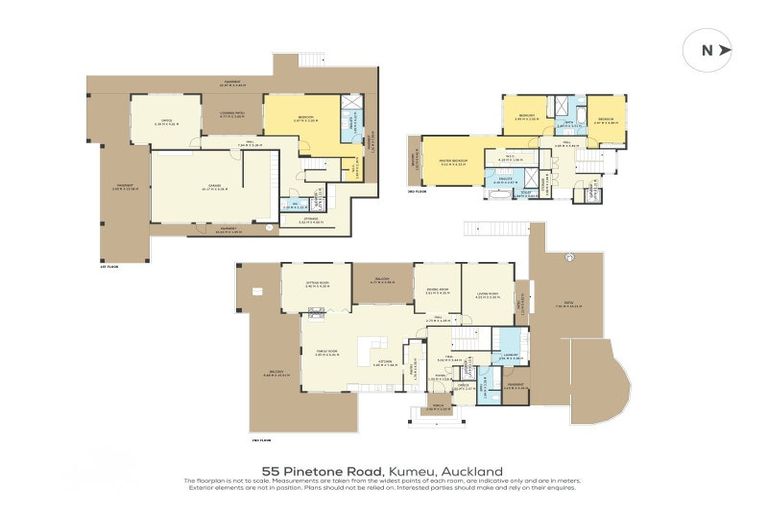 Photo of property in 55 Pinetone Road, Kumeu, 0892