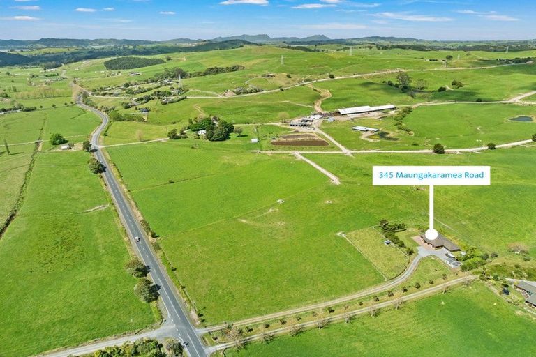 Photo of property in 345 Maungakaramea Road, Maungakaramea, Whangarei, 0178