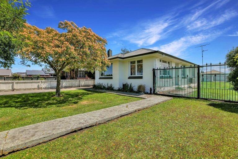 Photo of property in 68 Melcombe Street, Tinwald, Ashburton, 7700