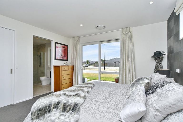 Photo of property in 1 Tara Crescent, Woodend, 7610