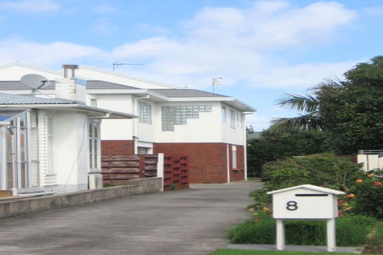Photo of property in 2/8 Williams Avenue, Pakuranga, Auckland, 2010