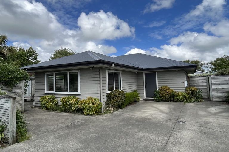 Photo of property in 46a Joseph Street, West End, Palmerston North, 4412