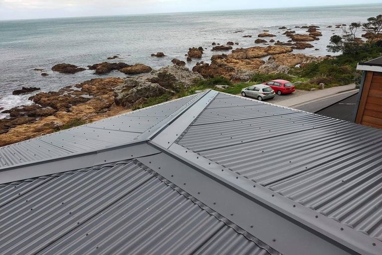 Photo of property in 148 The Esplanade, Houghton Bay, Wellington, 6023