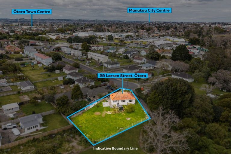 Photo of property in 29 Larsen Street, Otara, Auckland, 2025