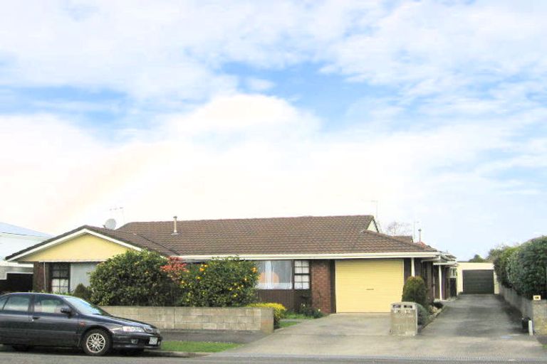 Photo of property in 46b Knowles Street, Terrace End, Palmerston North, 4410