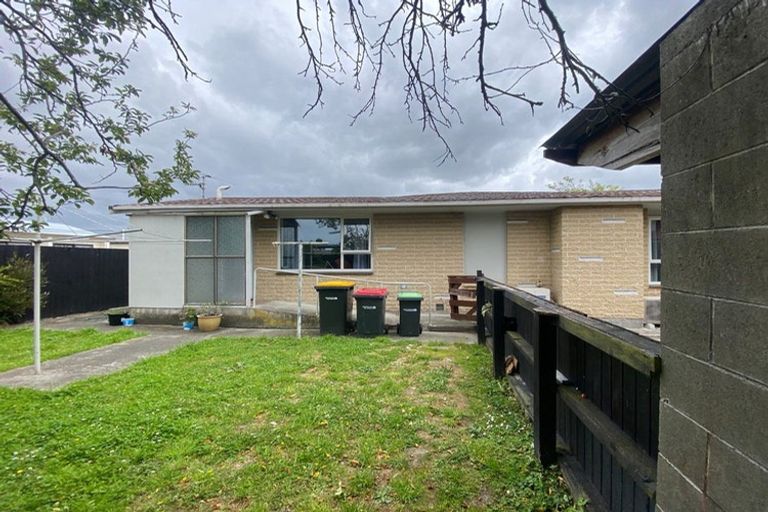 Photo of property in 5/158 Stanmore Road, Linwood, Christchurch, 8011