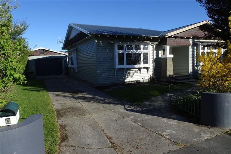 Photo of property in 6 Bletsoe Avenue, Spreydon, Christchurch, 8024