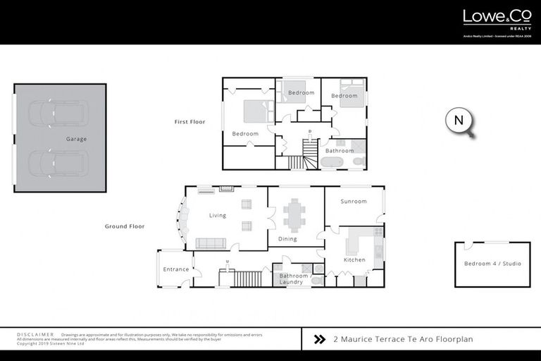 Photo of property in 2 Maurice Terrace, Te Aro, Wellington, 6011