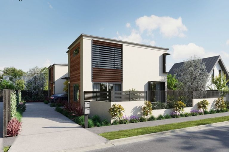 Photo of property in 491 Madras Street, St Albans, Christchurch, 8014