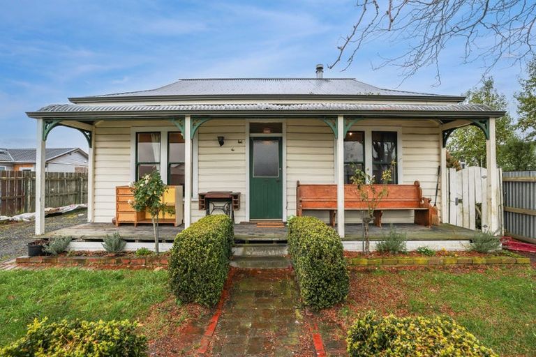 Photo of property in 91 Mcmurdo Street, Tinwald, Ashburton, 7700