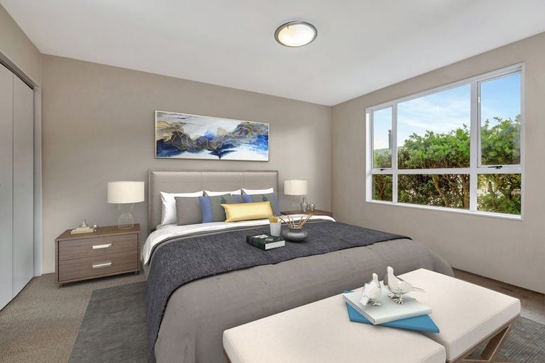 Photo of property in 4b The Quadrant, Miramar, Wellington, 6022