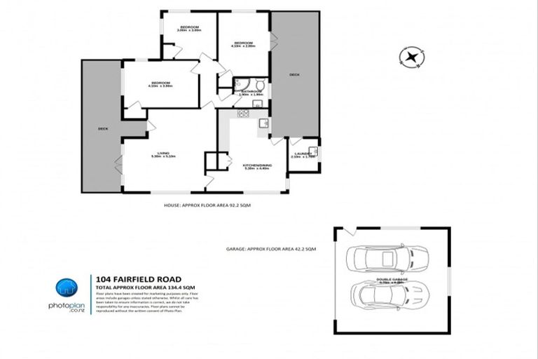 Photo of property in 104 Fairfield Road, Fairfield, Hamilton, 3214