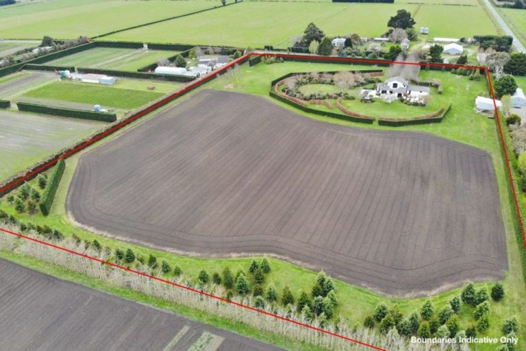 Photo of property in 95 Ryans Road, Yaldhurst, Christchurch, 8042