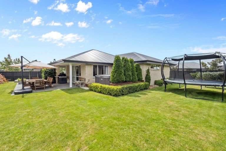 Photo of property in 20 Magnolia Drive, Netherby, Ashburton, 7700