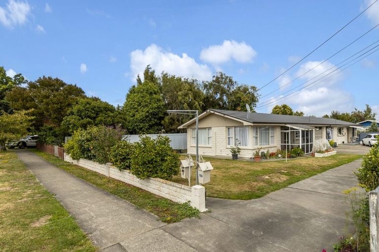 Photo of property in 168 Redwood Street, Witherlea, Blenheim, 7201