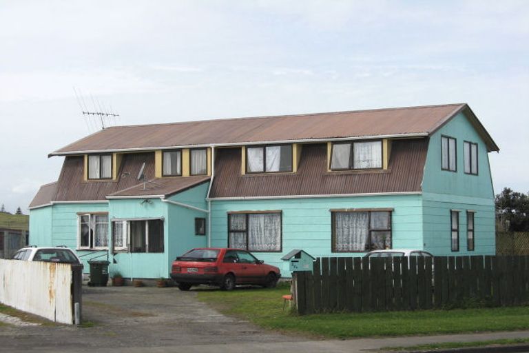 Photo of property in 22a Polson Street, Castlecliff, Whanganui, 4501