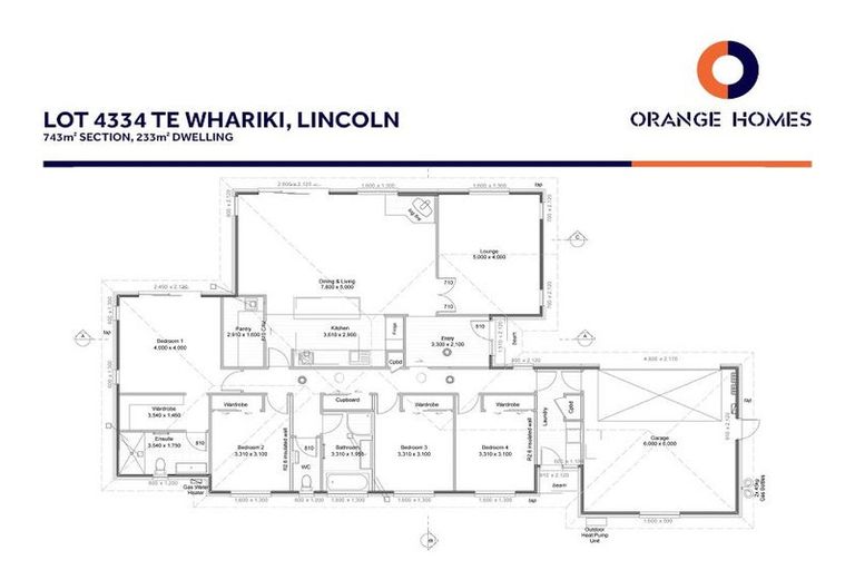 Photo of property in 19 Fairmaid Street, Lincoln, 7608