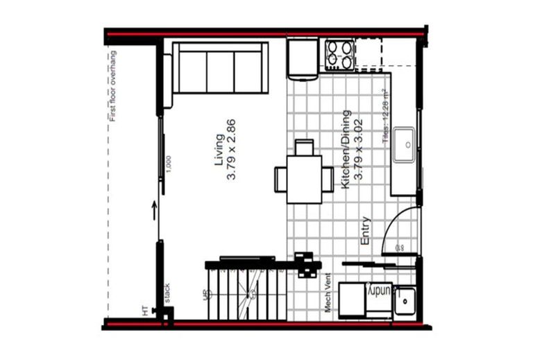 Photo of property in 9/27 Harewood Road, Papanui, Christchurch, 8053