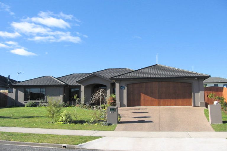 Photo of property in 40 Cate Road, Rototuna North, Hamilton, 3210