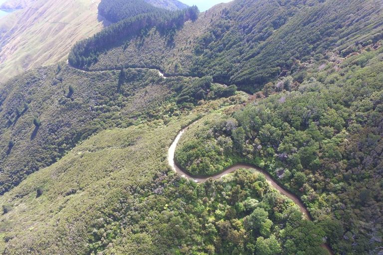 Photo of property in 1489 Te Towaka - Port Ligar Road, Admiralty Bay, French Pass, 7193