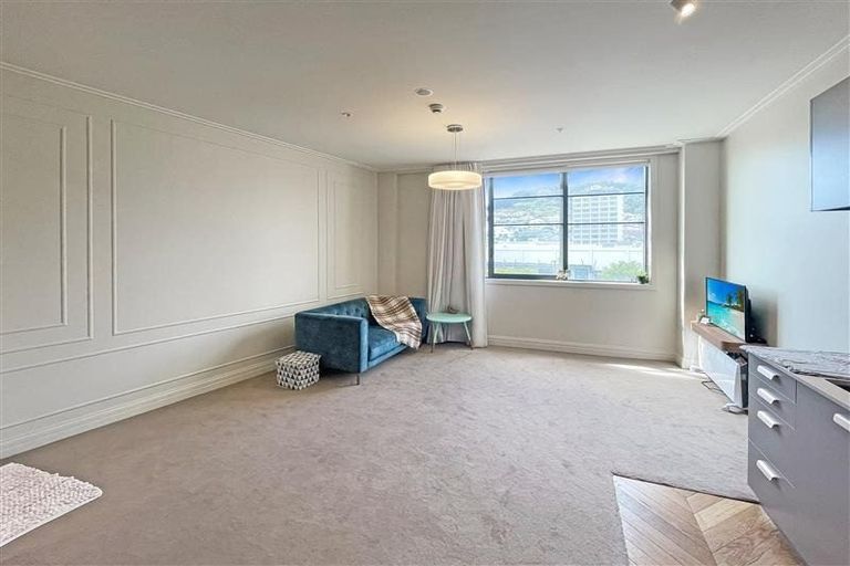 Photo of property in Chevron Suites, 201/8 Chaffers Street, Te Aro, Wellington, 6011