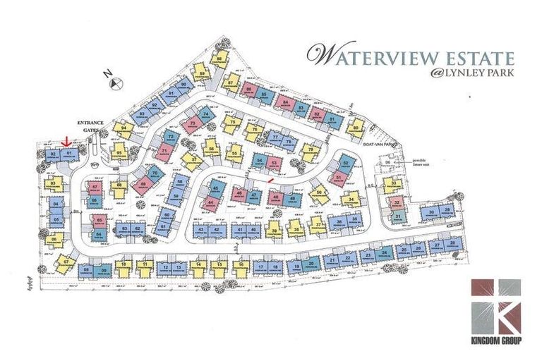 Photo of property in Waterview Estate, 1/4 Greystone Place, Omokoroa, 3114