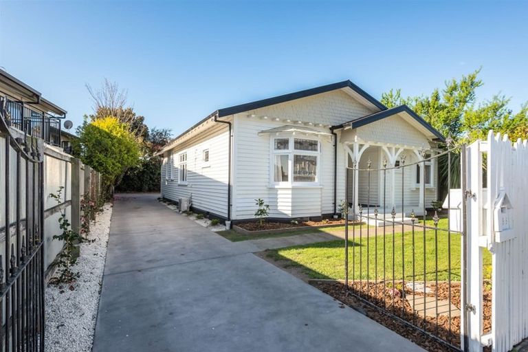 Photo of property in 155 Hastings Street East, Waltham, Christchurch, 8023