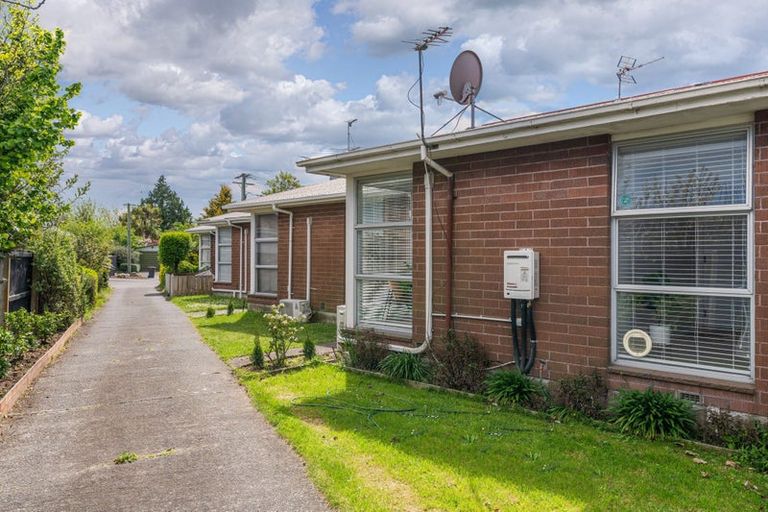 Photo of property in 4/4 Hendon Street, Edgeware, Christchurch, 8013