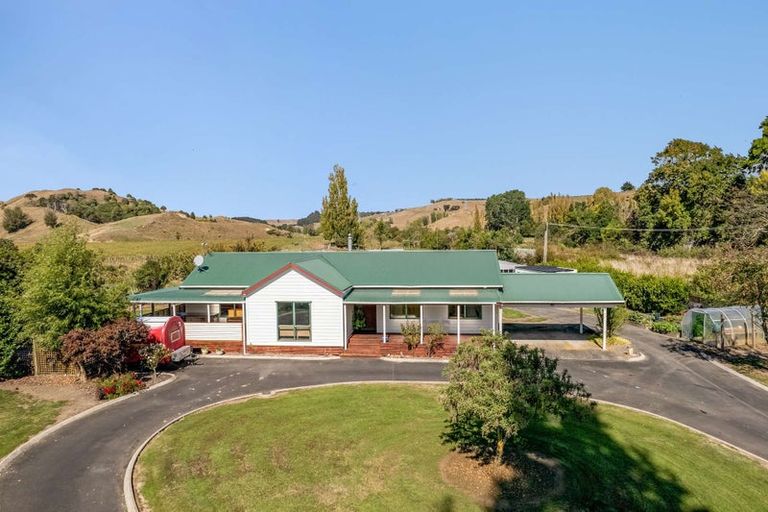 Photo of property in 176 Okoia Road, Okoia, Whanganui, 4582