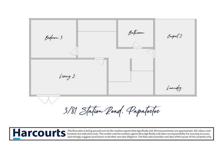 Photo of property in 3/81 Station Road, Papatoetoe, Auckland, 2025