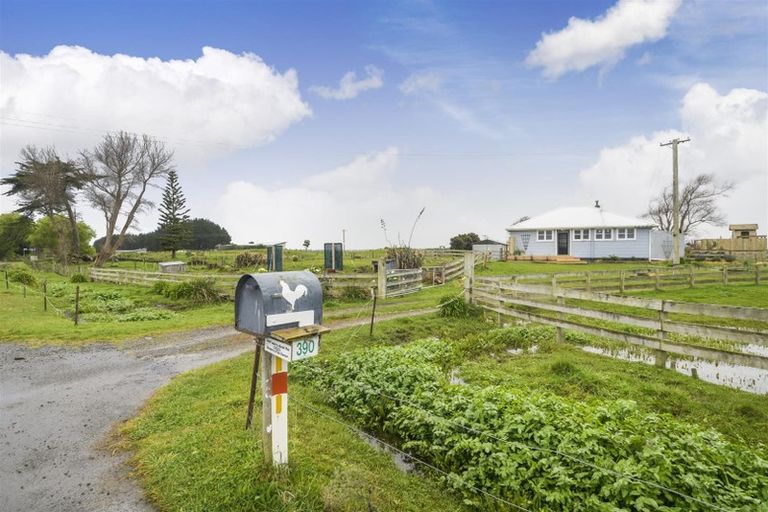 Photo of property in 390 Beamish Road, Santoft, Bulls, 4894