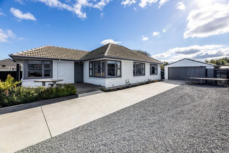 Photo of property in 17 Leverett Place, North New Brighton, Christchurch, 8083
