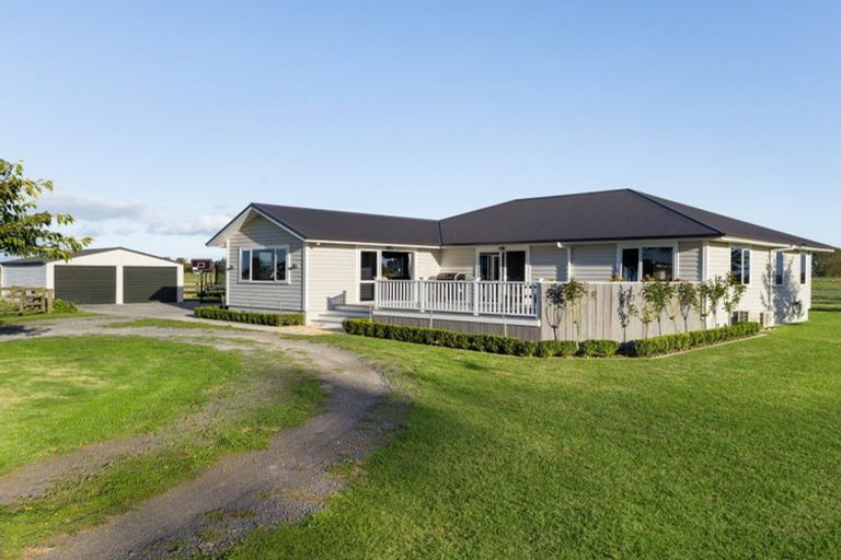 Photo of property in 296 Piako Road, Gordonton, Hamilton, 3281