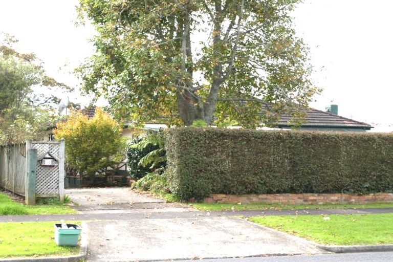 Photo of property in 54 Vincent Street, Howick, Auckland, 2014