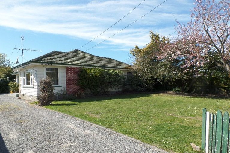 Photo of property in 54 Cranbrook Avenue, Burnside, Christchurch, 8053