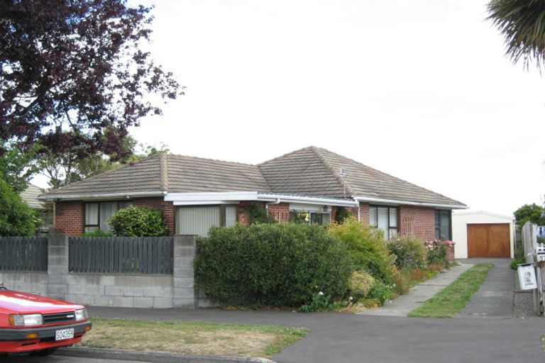 Photo of property in 55 Charlcott Street, Burnside, Christchurch, 8053
